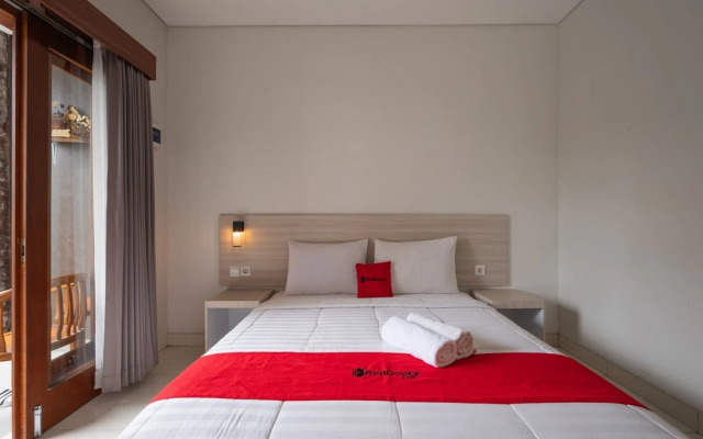 RedDoorz Plus @ Yasa’s Living Denpasa