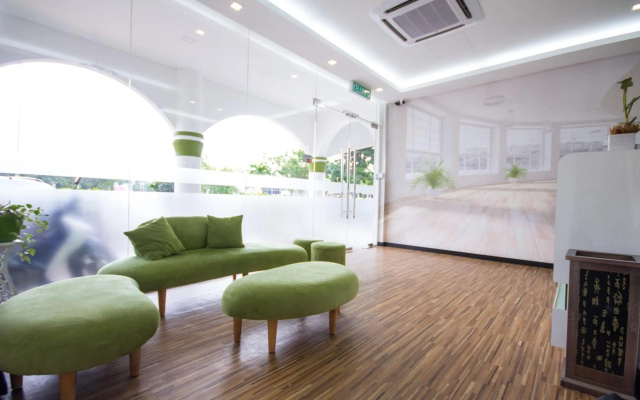 S Hotel – Lobby – Seberang Jaya