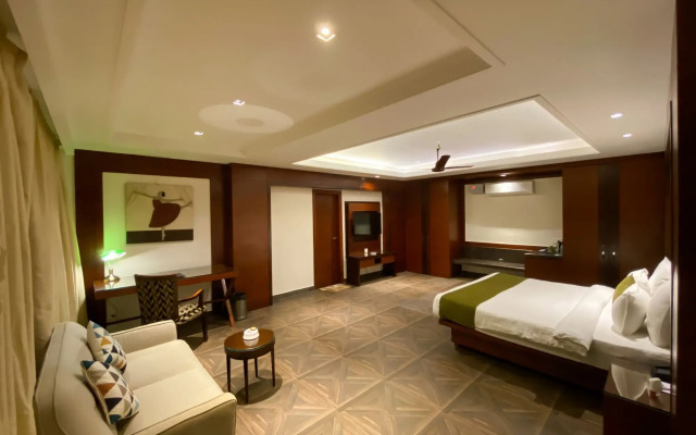 The Greenwood Resort, Guwahati