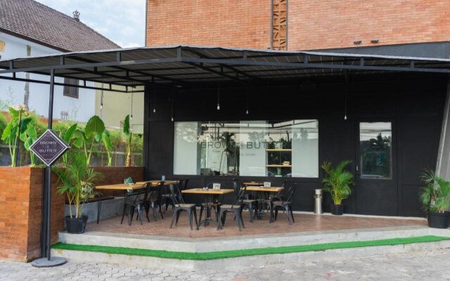 Berry Biz Hotel Powered by Archipelago