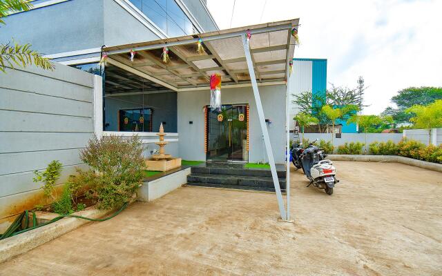 FabHotel Tiru Residency