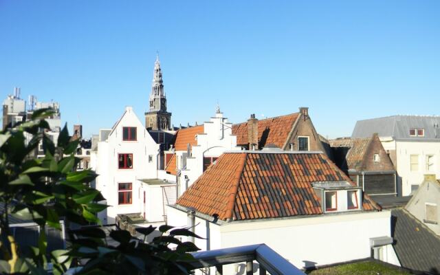 Amsterdam Nieuwmarkt Center Apartments