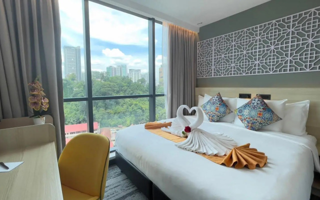 Santa Grand Signature Kuala Lumpur