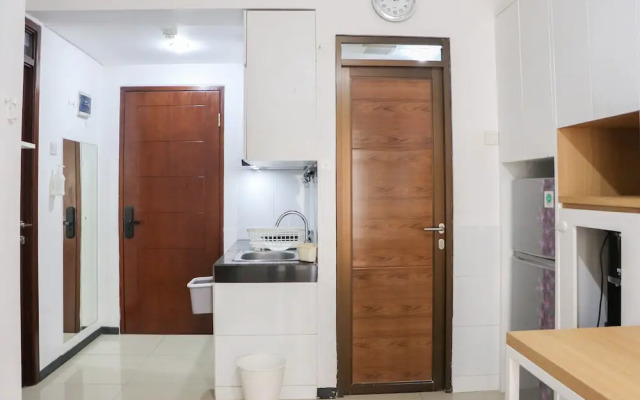Spacious And Tranquil 2Br Apartment Gateway Pasteur