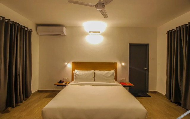 OYO Townhouse 031 Ashvem Beach