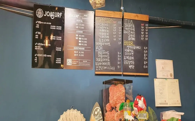 Yangyang Joa Surf Surfing House