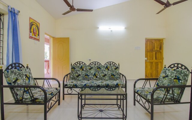 OYO 17401 Home Peaceful 2BHK Calangute