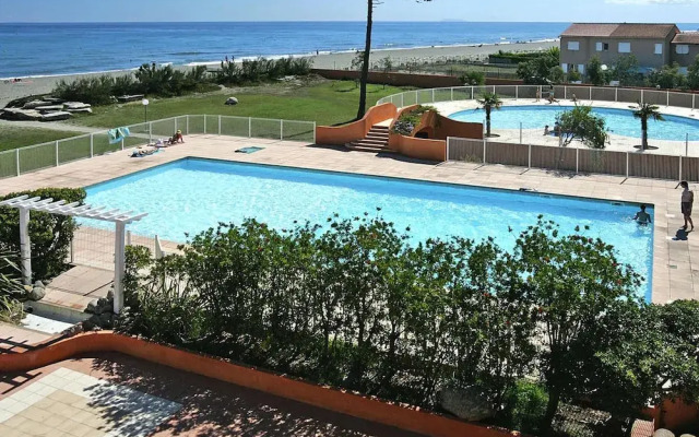 Lovely Apartment in Borgo With Shared Pool