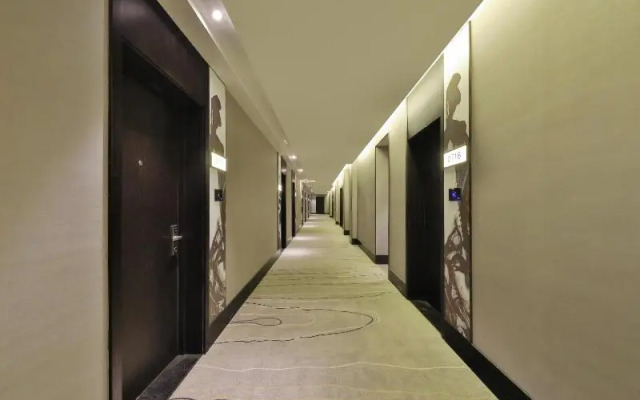 Crystal Orange Hotel Harbin Convention and Exhibition Center Xuanyuan Road