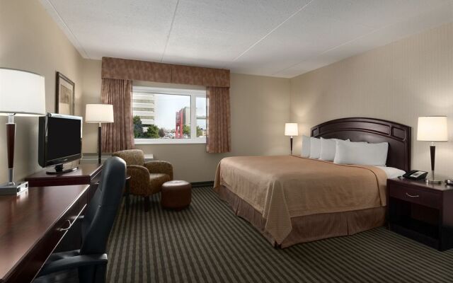 Ramada Winnipeg Airport Viscount Gort