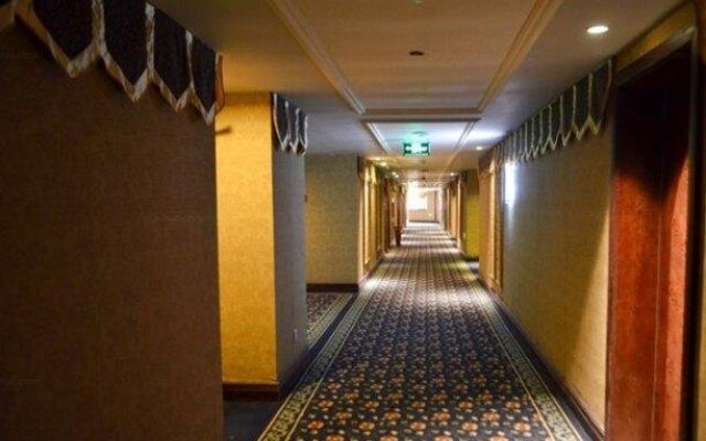 Qingshuiwan Hot Spring Holiday Village