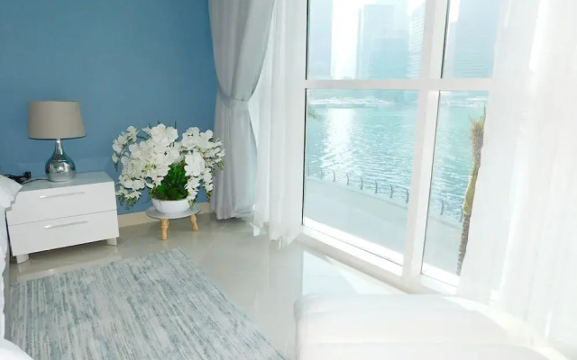 Continental Tower by Luton Vacation Homes