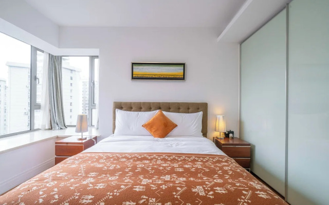 Tyms Modern 2BR 1BA Suite Xujiahui Malls