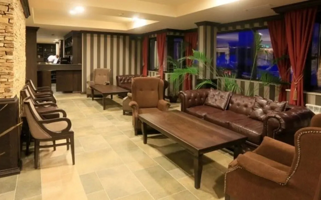 SG Royal Park & SPA Complex