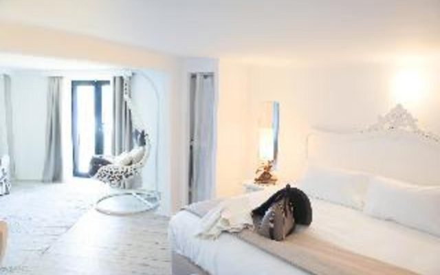 L'Hostellerie Du Moulin Des Oliviers