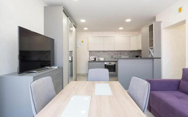 Dream House Rooms Malaga - Habitacion En El Apartemento