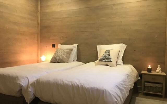 Vaujany Locations - Chalet Opaline