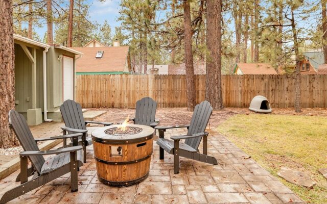 Beary Cozy Cabin #2315