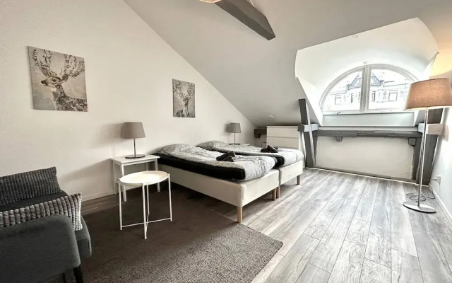 Penthouse in Vasastaden