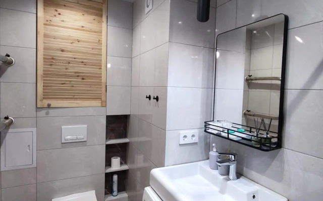 Апартаменты на улице Совхозная 35/3с1