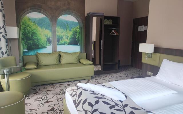 Hotel Pruggererhof