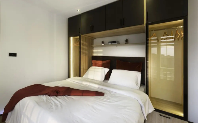 Smart home Madinaty - The butterfly