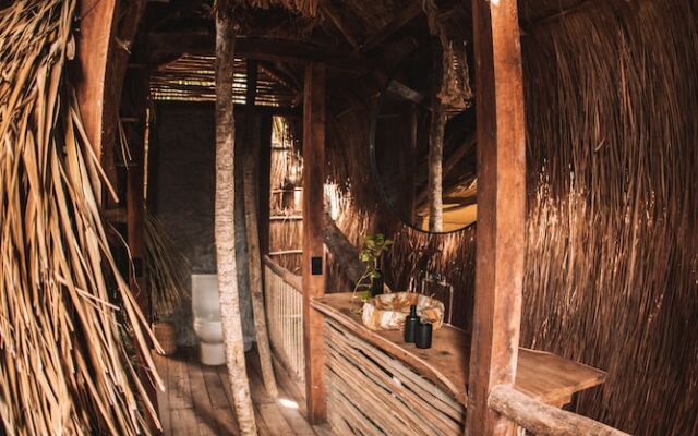 Uman Glamping & Cenote Tulum