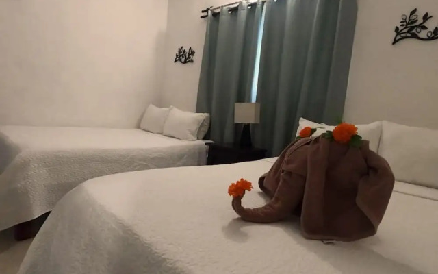Hotel en Holbox Capis House