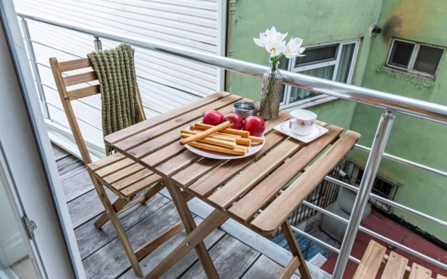 Missafir Flat With Excellent Location in Beyoglu