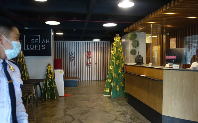 Selah Lofts Pasay Quarantine Hotel