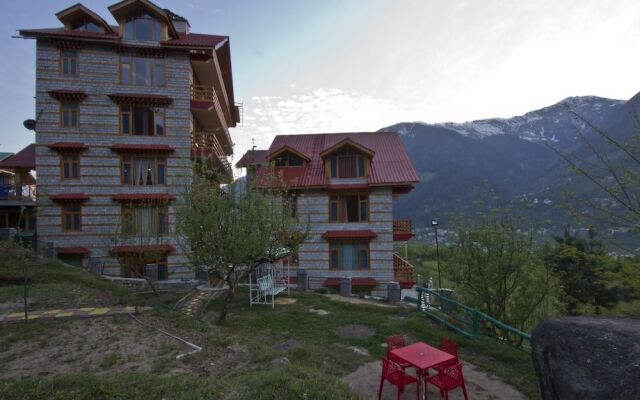 Foghills Cottages Manali