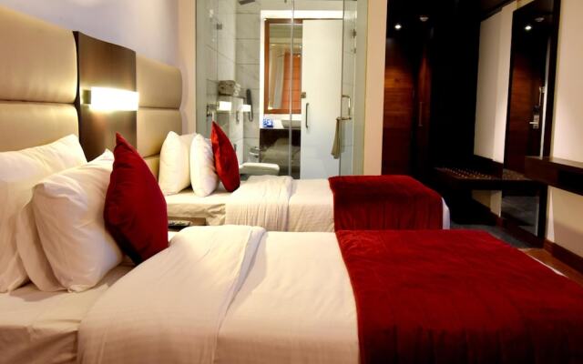 OYO 2650 Hotel Sunbeam Premium