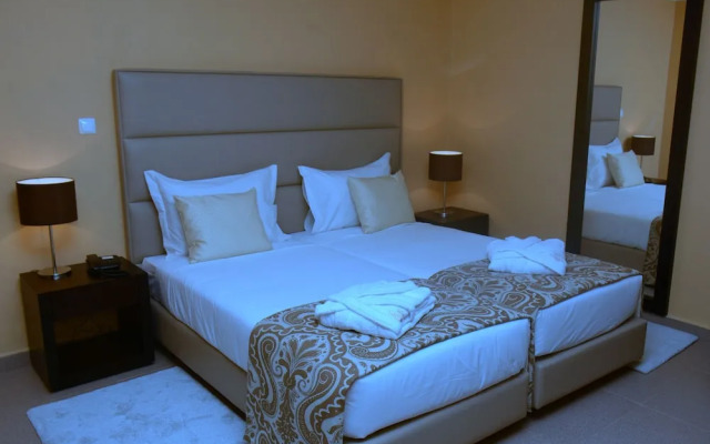 Hotel Imperio Bissau