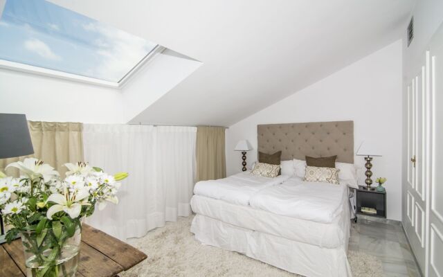 ELD1 Stunning 2 bedroom penthouse Roomservice