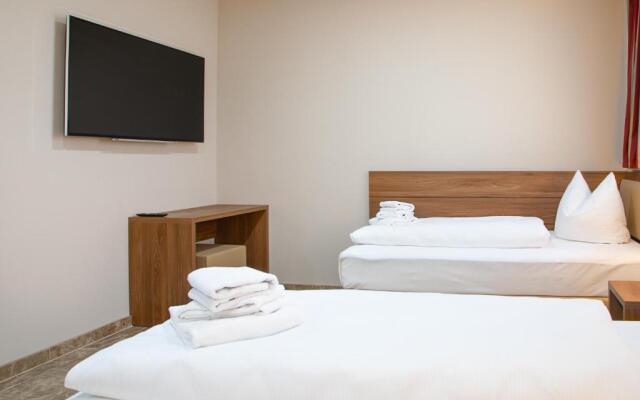 Work & Sleep Boardinghouse Mannheim