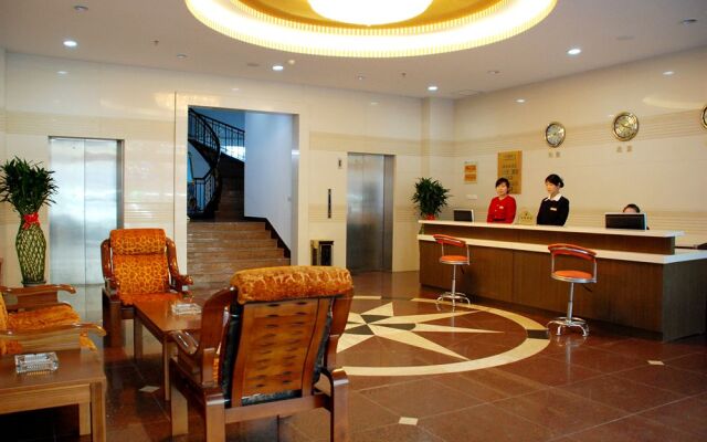 City Inn-Nanjing Xinjiekou Branch