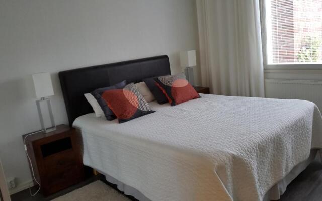 City Apartment Snellmaninkatu 22 B