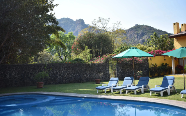 Las Casitas Tepoztlan