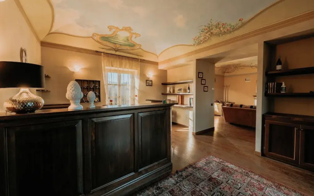 Relais Villa del Borgo