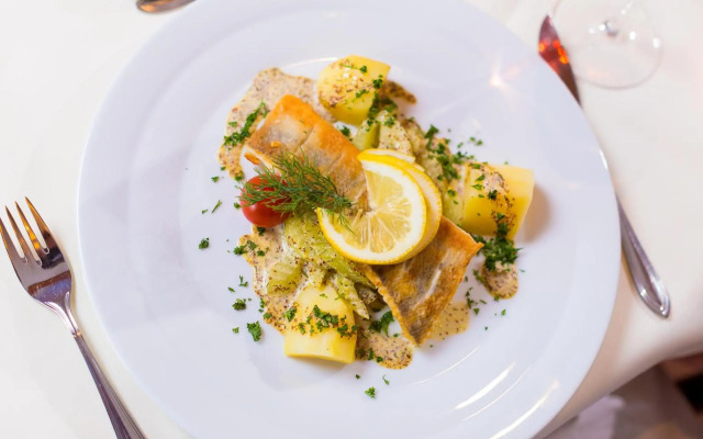 Kleine Strandburg Zinnowitz