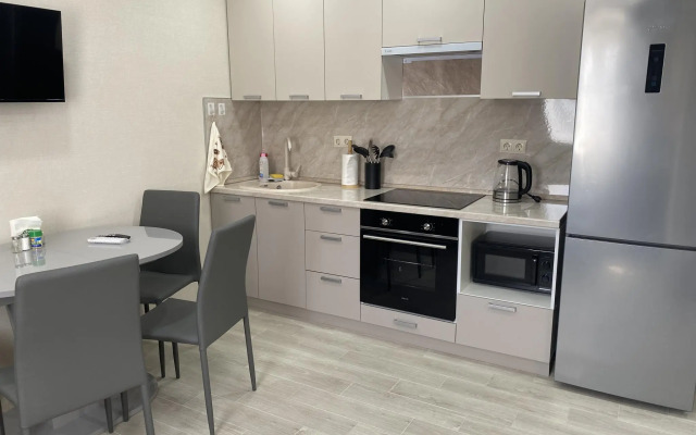 Апартаменты на улице Акаций 34 корпус 7