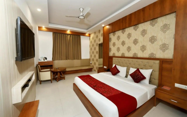 Hotel Almati Inn