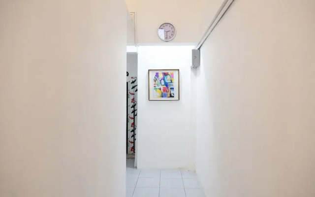 Transit Donmueang Airport Hostel