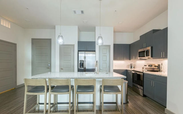 Landing Modern Apartment With Amazing Amenities Id6390