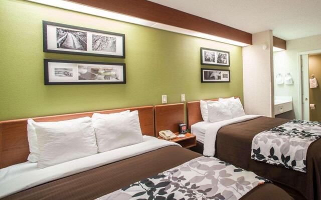 Sleep Inn Murfreesboro Shopping District