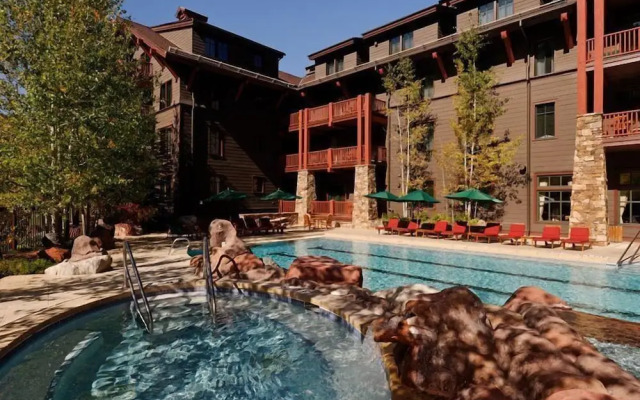 Aspen Ritz Carlton 3 Bedroom Residence