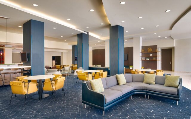 Courtyard Lincoln Downtown/Haymarket