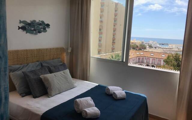 Puerto Marina Sea View Ole Apartment