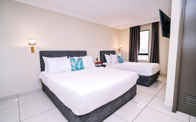 Kingston Hotel 6 @ Changkat Bukit Bintang – Guest Rooms – Kuala Lumpur