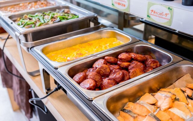 Super Hotel Tottori Ekimae